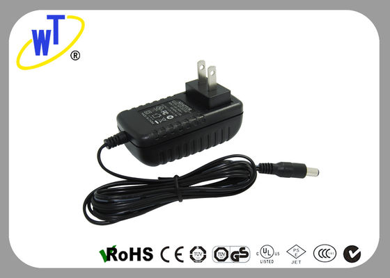 AC 50Hz 220V は CCC のプラグ、2 つのピンが付いている DC 18W の出力 Wallmount 力のアダプターを入れました
