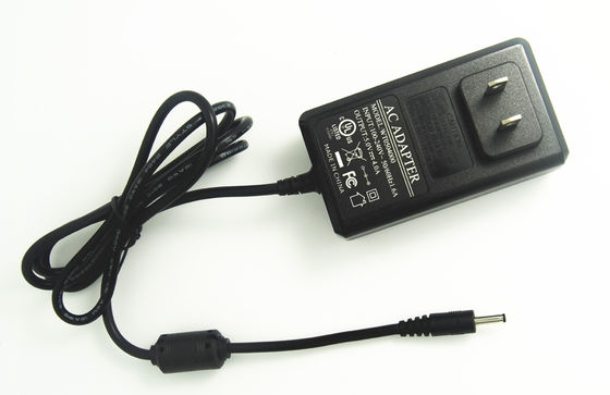 CEC/ERP IEC/EN60950 AC DC電源のハブ米国のプラグ 2pin のアダプター