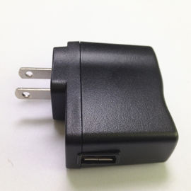USB はエムピー・スリー/LED の軽い充電器のための台紙 5W 5V DC 1A 力のアダプターを囲みます
