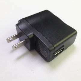 USB はエムピー・スリー/LED の軽い充電器のための台紙 5W 5V DC 1A 力のアダプターを囲みます
