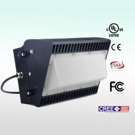 17W 低い電力の Black&White LED の壁のパックはフォトセル 1600Lm をつけます