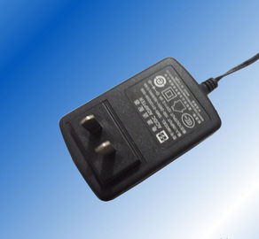 EN60065 米国/EU/AU のプラグの Wallmount の交流電力のアダプター 12V 2.5A 30W UL/セリウム/GS/FCC/SAA