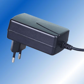 EN60950-1 UL のセリウム FCC SAA は米国ヨーロッパ オーストラリアのための 12V 3A 36W Wallmount の交流電力のアダプターをリストしました