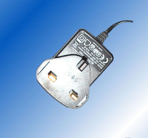 米国ネットワークの壁の台紙力のアダプター 12V DC 1A 12W UL のセリウム FCC
