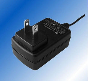 米国ネットワークの壁の台紙力のアダプター 12V DC 1A 12W UL のセリウム FCC