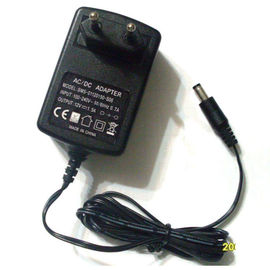 インターネット 240V AC 壁の台紙アメリカ力のアダプター 9V 2A 18W ESD/CAS