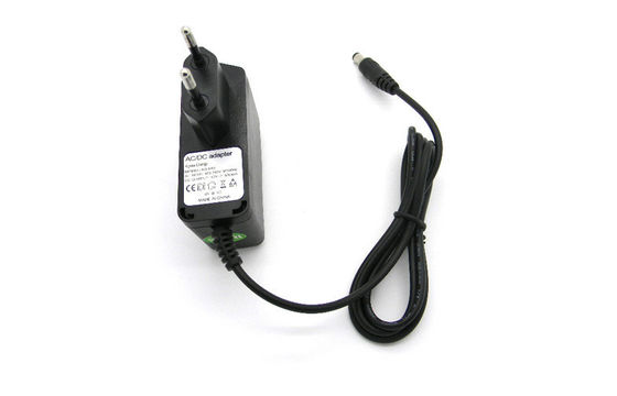 12V 500mA の壁の台紙力のアダプター