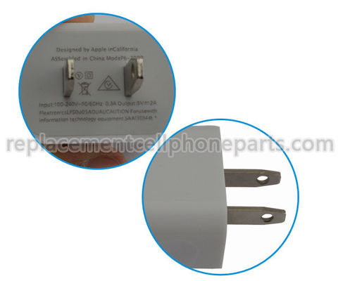 携帯電話のための米国/EU の小型タイプ プラグ USB AC りんごの iphone 力のアダプター