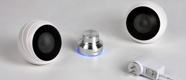 コンピュータ/ラップトップ/携帯電話のための小さく活動的なマルチメディアのスピーカーを作って下さい
