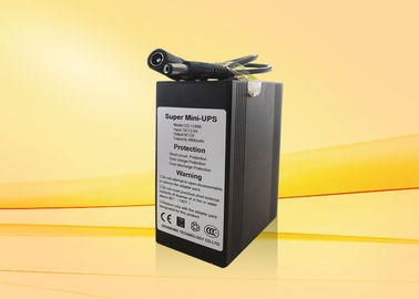 12Volt アクセス管理の電源、金属の箱が付いている cctv のカメラの電源