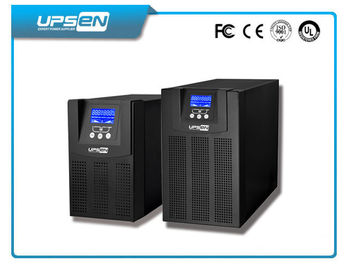 220V/230V/240Vac オンライン UPS の無停電電源装置は 1 つを-プログラム可能な論理のコントローラーのための 20Kva
