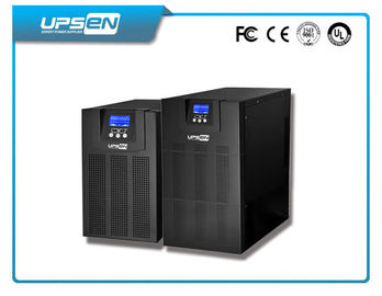 220V/230V/240Vac オンライン UPS の無停電電源装置は 1 つを-プログラム可能な論理のコントローラーのための 20Kva