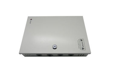 12V 20A 18 チャネル CCTV の電力配分箱の金属の電源