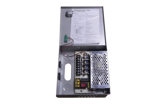 40W Netbook CCTV の電源は電圧、UL の承認上の DC12V 3A を囲みます