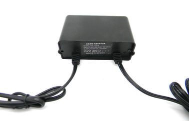 DC電源のアダプター 40W DC12V 3Amp 6 チャネル、RoHS の承認への高圧 CCTV AC
