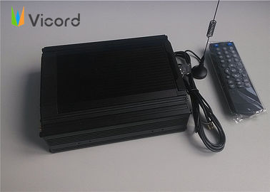 完全な D1 HD 移動式 DVR のレコーダーの二重流出の CCTV DVR のレコーダー