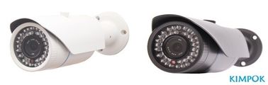 H.264 高い メガピクセル の保安用カメラ IR の切口フィルター弾丸 CCTV のカメラ