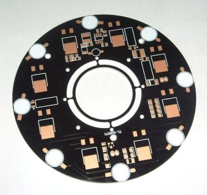 OSP LED の街灯/フラッドライト SMD LED PCB 板、CCTV のプリント基板