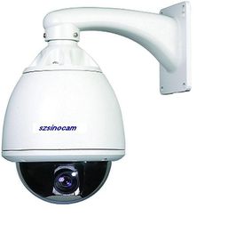 POE IP のカメラ 1.3 MP PTZ の POE 力の高リゾリューション