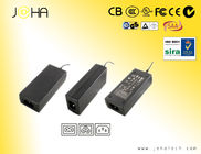 12V 3A のデスクトップのタイプ力 cctv の電源は LED のストリップ、CCTV のカメラ等のために C6、C8、C14 プラグを、使用できます。