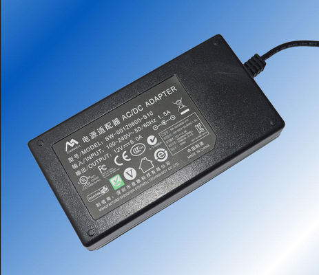 DC 24V 4A 96W の交流電力のアダプター EN60950-1 UL FCC GS のセリウム SAA C-TICK