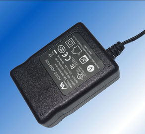 安全保護の白い/黒デスクトップ力のアダプター DC 5V 2A 10W
