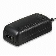 60 W 9 ピン スリム デスクトップ スイッチング電源アダプター LCD ディスプレイ