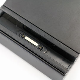 デスクトップ USB のドックの充電器の携帯電話の付属品の磁気充満アダプター