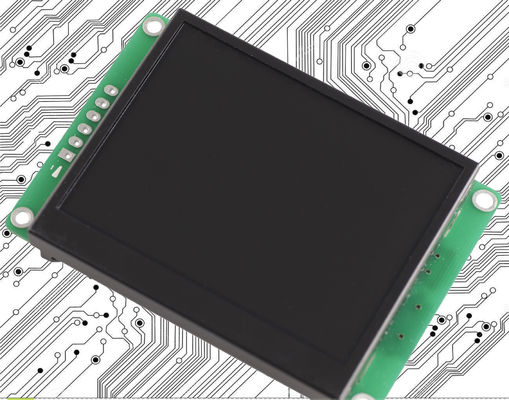 カスタマイズされた TFT LCD 力アダプターおよび PCB のシリアル・インタフェースとの 15.1 インチ