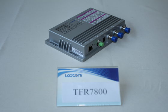 低い電力 SNMP AGC FTTB の光レシーバ TFR7800