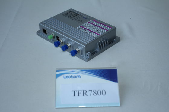 低い電力 SNMP AGC FTTB の光レシーバ TFR7800