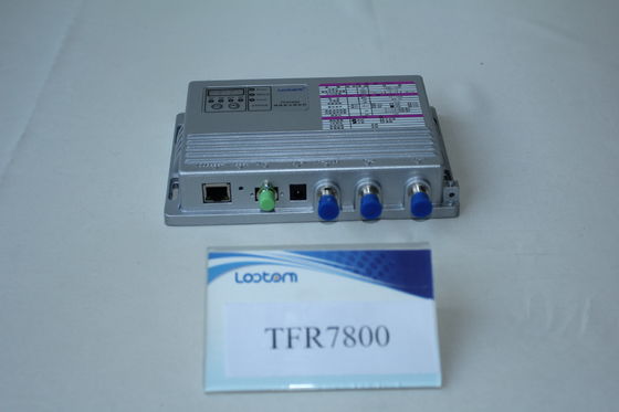 低い電力 SNMP AGC FTTB の光レシーバ TFR7800