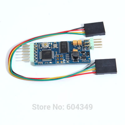 fold+OSD+ppm+915 Mhz モジュールを持つ Pixpilot v2.4.5 （Pixhawk） +Power +I2C+RGB+ M8N gps