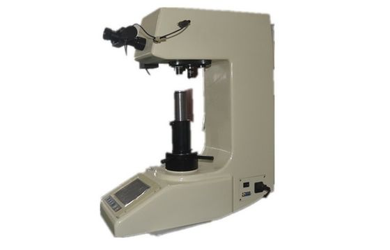 Vickers のタレットの Bluetooth のモーターを備えられたアダプターが付いている Brinell 普遍的な硬度のテスター