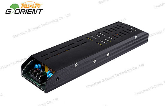高い発電 29mm 超薄い AC/DC の切換えの電源 300W 5V 60A