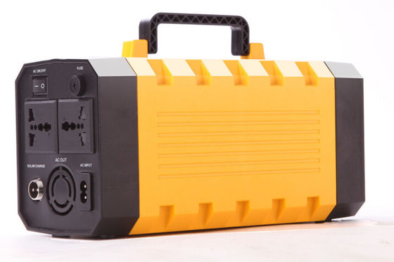 110V/220V UPS の LED ライトおよび太陽電池パネルが付いている途切れない電源