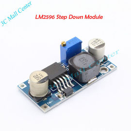 DC-DC の木びき台のコンバーターの軽減するモジュール、IC モジュール LM2596 の電源は 1.23V-30V を出力しました