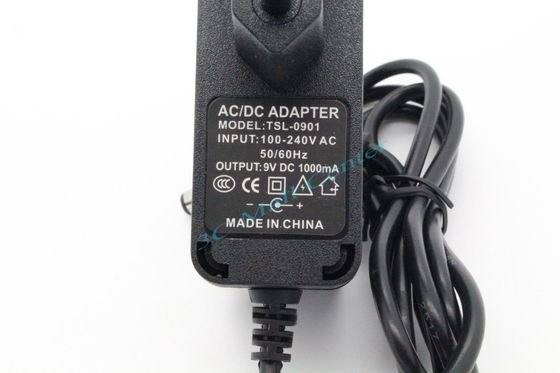 AC 100V-240V コンバーターのアダプター DC 9V 1A の電源 EU はメガ Arduino UNO のための 1000mA を差し込みます