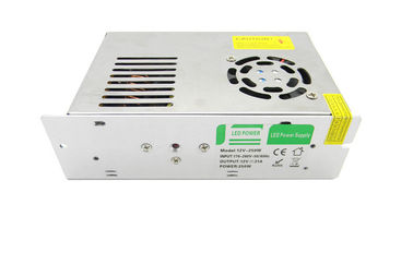 高い Efficency の切換えの電源のアダプター DC12V 250W の証明されるセリウム