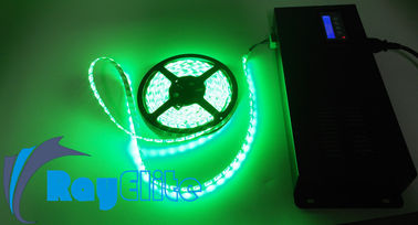 モジュラー ディスコおよびクラブ ピクセル LED のための 16 の方法ラック マウント RGB の一定した現在の導かれた運転者 500mA