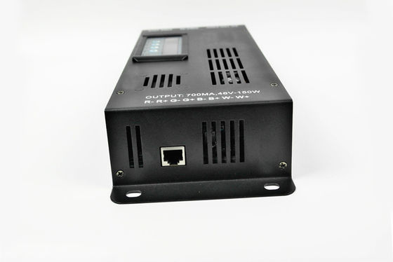 700mA DMX の一定した現在の導かれた運転者は 1000 ヘルツ meanwell PSU とのリフレッシュ レートを