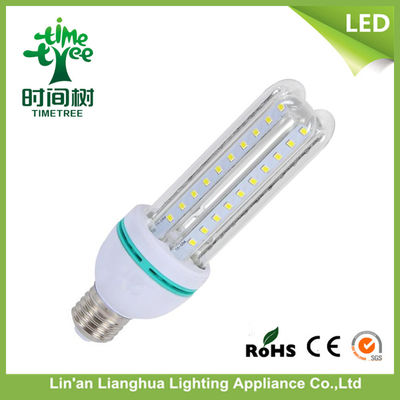 世帯小さい 3U T4 の一定した流れ LED のトウモロコシの電球 E27 B22 18W