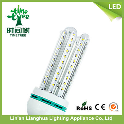 世帯小さい 3U T4 の一定した流れ LED のトウモロコシの電球 E27 B22 18W