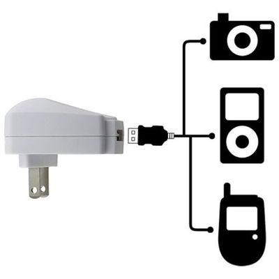 iPhone 5S の iPad の Samsung のタブレットの PC のためのイギリスのアダプター 2.1A の交流電力のアダプターの携帯電話 USB の充電器