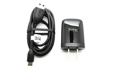 HTC の携帯電話、黒い色のための OEM 5V 2A USB 旅行充電器のアダプターのコンバーター