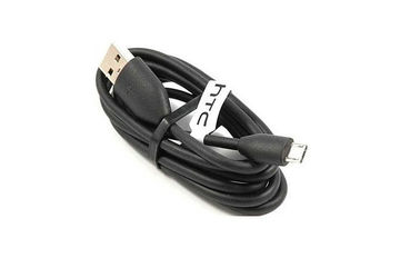 HTC の携帯電話、黒い色のための OEM 5V 2A USB 旅行充電器のアダプターのコンバーター