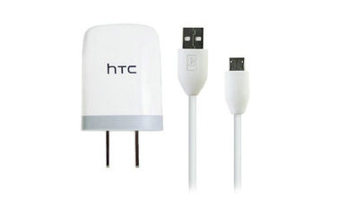 HTC の携帯電話、黒い色のための OEM 5V 2A USB 旅行充電器のアダプターのコンバーター