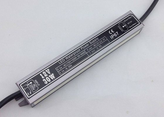 一定した電圧防水 LED 電源
