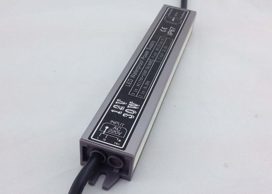 一定した電圧防水 LED 電源