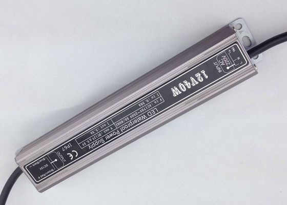 IP67 滑走路端燈、40W LED の運転者のための一定した電圧 LED 電源